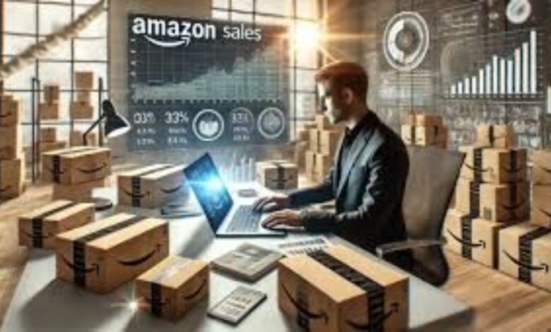 amazon customer relationship management byhyperzon