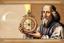 bussola to measure angles within a circle leonardo da vinci