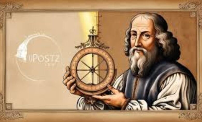 bussola to measure angles within a circle leonardo da vinci