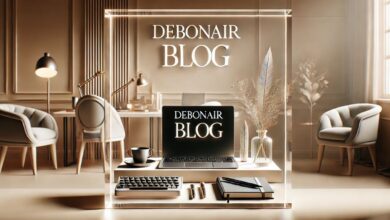 debonairblog