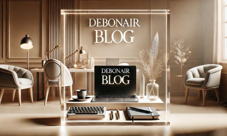 debonairblog