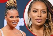 eva marcille twin sister