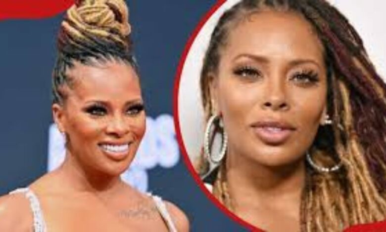 eva marcille twin sister