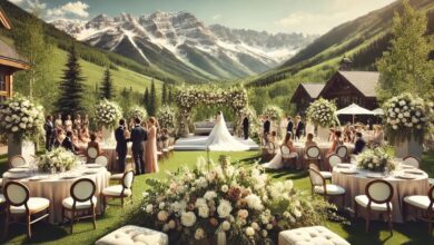 modern luxury magazine weddings aspen june 2016