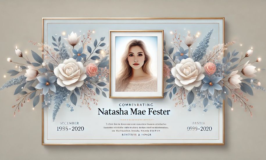 natasha mae fester obituary