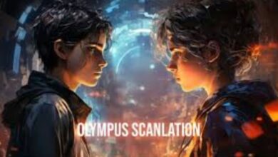 olympus scanlation