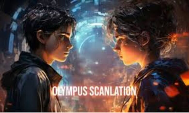 olympus scanlation