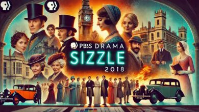 pbs drama sizzle 2018