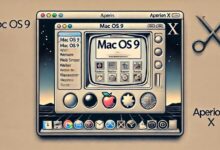 run mac 0s 9 in browser with aperion x