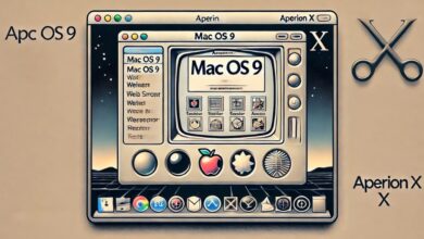 run mac 0s 9 in browser with aperion x