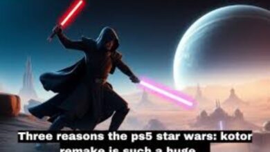 three reasons the ps5 star wars: kotor remake is such a huge ...